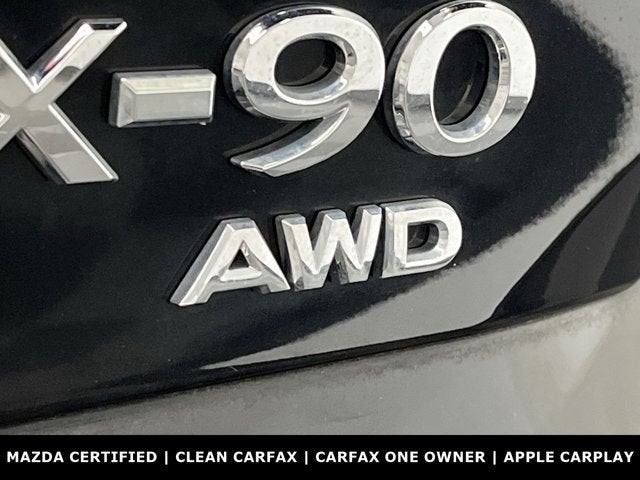 2024 Mazda Mazda CX-90 3.3 Turbo Preferred Plus