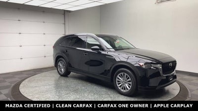 2024 Mazda Mazda CX-90 3.3 Turbo Preferred Plus