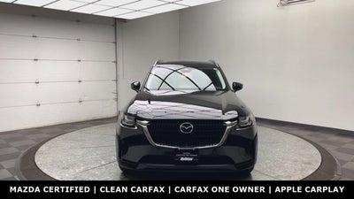 2024 Mazda Mazda CX-90 3.3 Turbo Preferred Plus