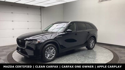 2024 Mazda Mazda CX-90 3.3 Turbo Preferred Plus