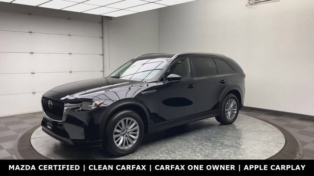 2024 Mazda Mazda CX-90 3.3 Turbo Preferred Plus