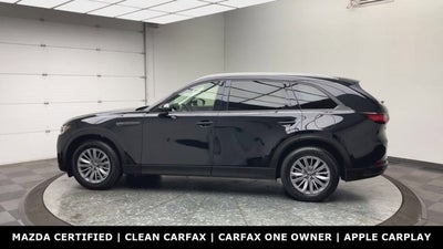 2024 Mazda Mazda CX-90 3.3 Turbo Preferred Plus