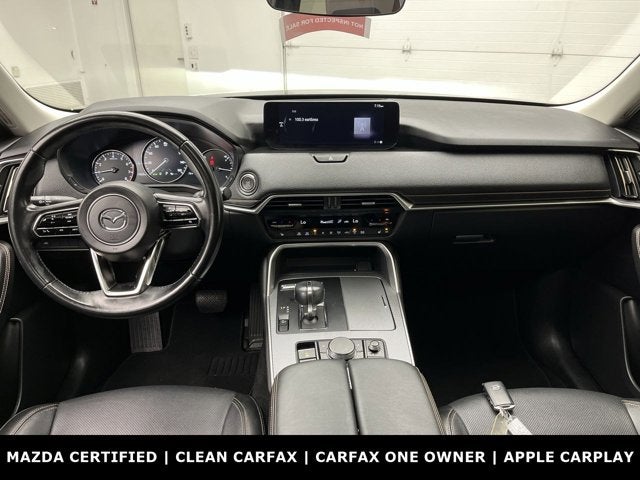 2024 Mazda Mazda CX-90 3.3 Turbo Preferred Plus
