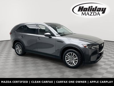 2024 Mazda Mazda CX-90 3.3 Turbo Preferred Plus
