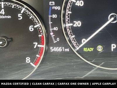 2024 Mazda Mazda CX-90 3.3 Turbo Preferred Plus