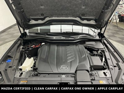 2024 Mazda Mazda CX-90 3.3 Turbo Preferred Plus