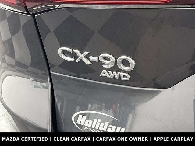 2024 Mazda Mazda CX-90 3.3 Turbo Preferred Plus