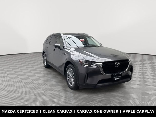 2024 Mazda Mazda CX-90 3.3 Turbo Preferred Plus