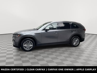 2024 Mazda Mazda CX-90 3.3 Turbo Preferred Plus