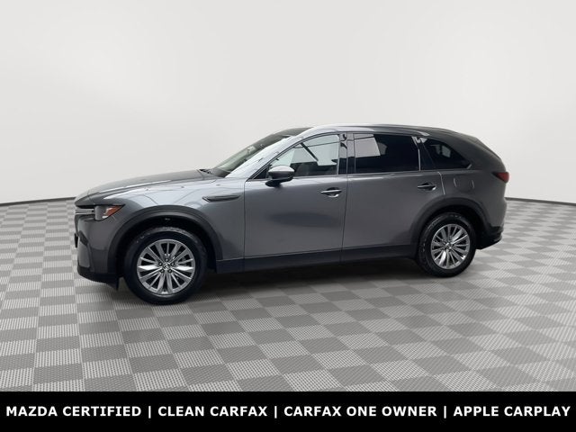 2024 Mazda Mazda CX-90 3.3 Turbo Preferred Plus