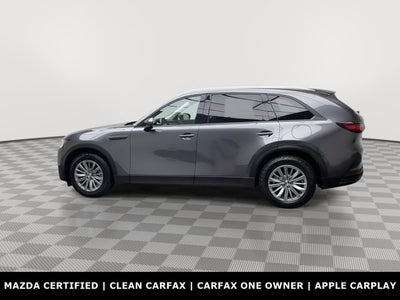 2024 Mazda Mazda CX-90 3.3 Turbo Preferred Plus