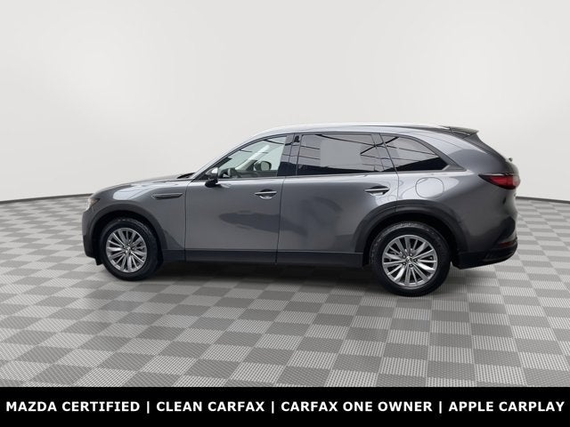 2024 Mazda Mazda CX-90 3.3 Turbo Preferred Plus