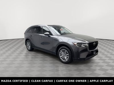 2024 Mazda Mazda CX-90 3.3 Turbo Preferred Plus