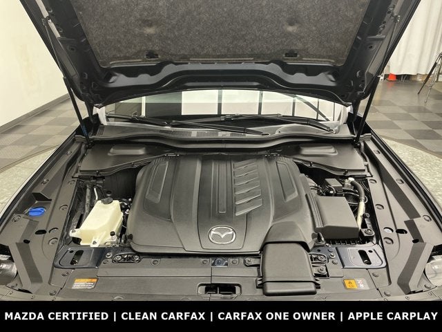 2024 Mazda Mazda CX-90 3.3 Turbo Preferred Plus