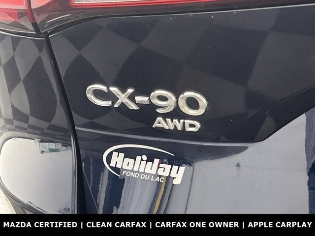 2024 Mazda Mazda CX-90 3.3 Turbo Preferred Plus