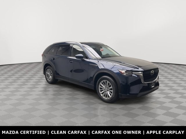 2024 Mazda Mazda CX-90 3.3 Turbo Preferred Plus