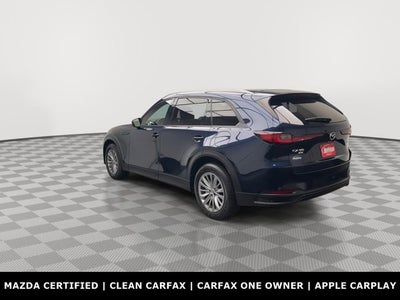 2024 Mazda Mazda CX-90 3.3 Turbo Preferred Plus