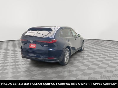 2024 Mazda Mazda CX-90 3.3 Turbo Preferred Plus
