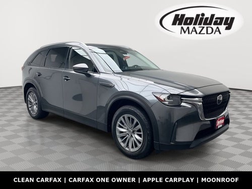 2024 Mazda Mazda CX-90 3.3 Turbo Preferred Plus