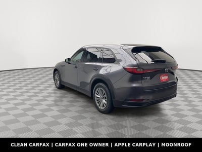 2024 Mazda Mazda CX-90 3.3 Turbo Preferred Plus