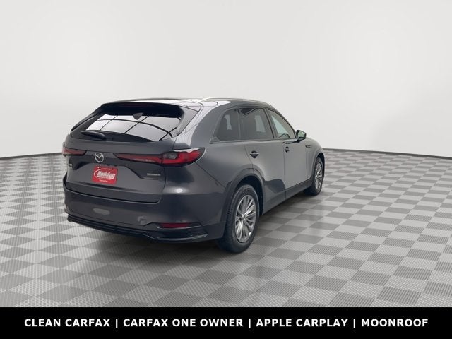 2024 Mazda Mazda CX-90 3.3 Turbo Preferred Plus