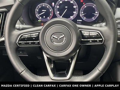 2026 Mazda Mazda CX-90 Premium Sport