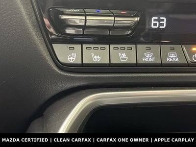 2026 Mazda Mazda CX-90 Premium Sport