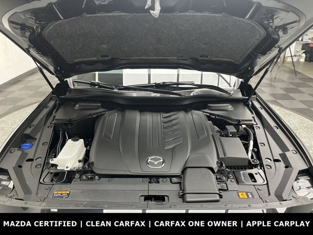 2026 Mazda Mazda CX-90 Premium Sport