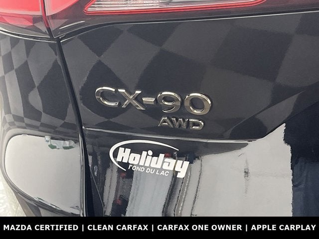 2026 Mazda Mazda CX-90 Premium Sport