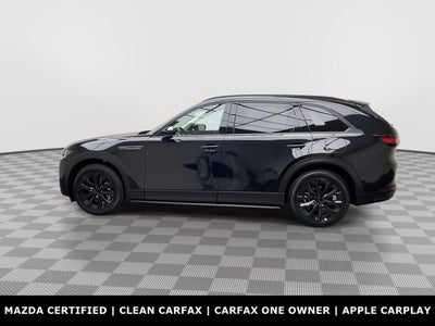 2026 Mazda Mazda CX-90 Premium Sport