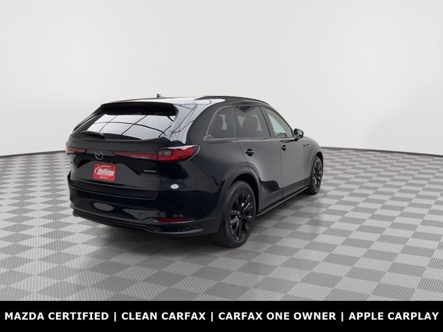 2026 Mazda Mazda CX-90 Premium Sport