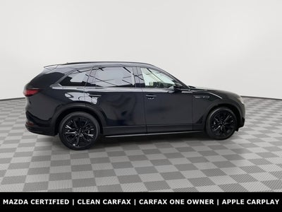 2026 Mazda Mazda CX-90 Premium Sport