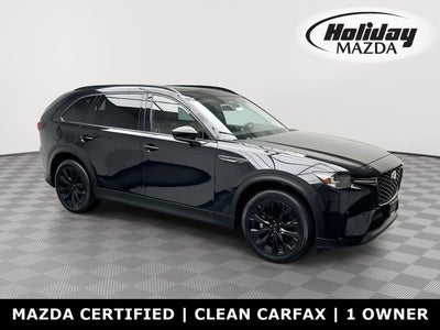 2026 Mazda Mazda CX-90 Premium Sport