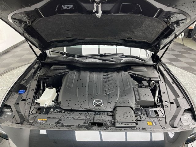 2026 Mazda Mazda CX-90 Premium Sport