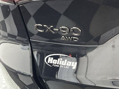 2026 Mazda Mazda CX-90 Premium Sport