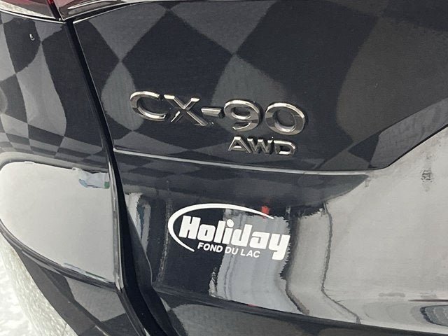 2026 Mazda Mazda CX-90 Premium Sport