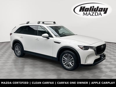 2024 Mazda Mazda CX-90 3.3 Turbo Preferred Plus
