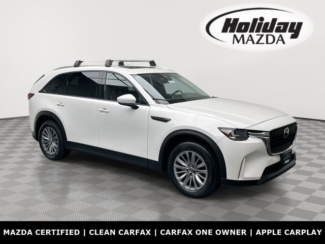 2024 Mazda Mazda CX-90 3.3 Turbo Preferred Plus