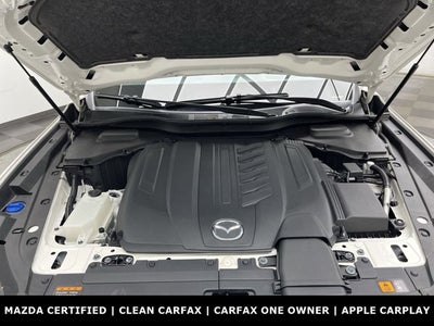 2024 Mazda Mazda CX-90 3.3 Turbo Preferred Plus