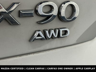 2024 Mazda Mazda CX-90 3.3 Turbo Preferred Plus