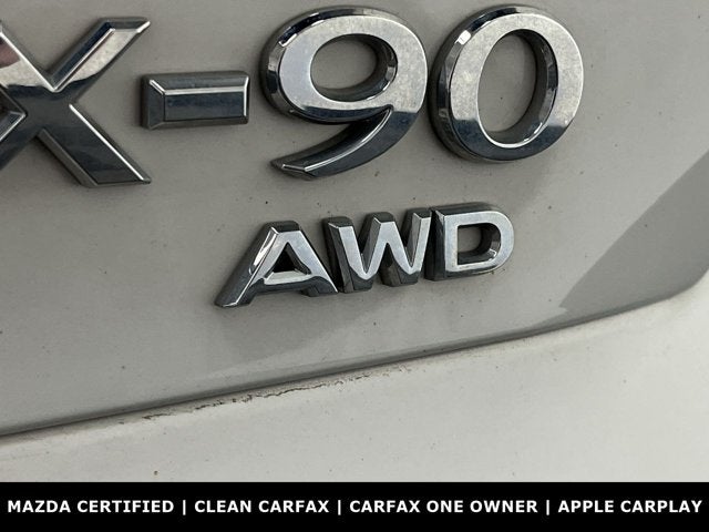 2024 Mazda Mazda CX-90 3.3 Turbo Preferred Plus