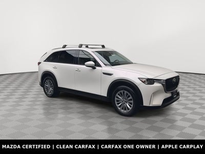 2024 Mazda Mazda CX-90 3.3 Turbo Preferred Plus