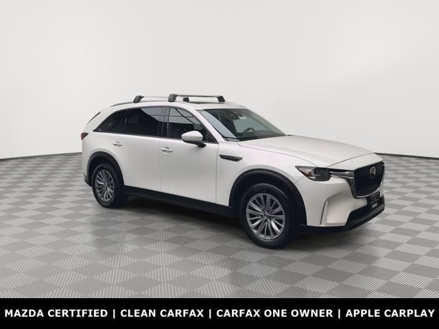 2024 Mazda Mazda CX-90 3.3 Turbo Preferred Plus