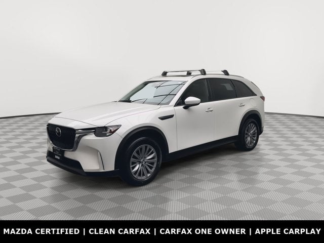 2024 Mazda Mazda CX-90 3.3 Turbo Preferred Plus