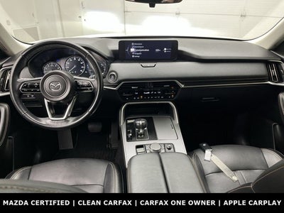 2024 Mazda Mazda CX-90 3.3 Turbo Preferred Plus