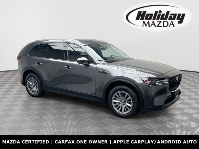 2024 Mazda Mazda CX-90 3.3 Turbo Preferred Plus