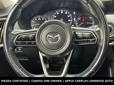 2024 Mazda Mazda CX-90 3.3 Turbo Preferred Plus