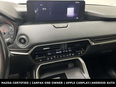 2024 Mazda Mazda CX-90 3.3 Turbo Preferred Plus