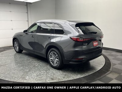2024 Mazda Mazda CX-90 3.3 Turbo Preferred Plus