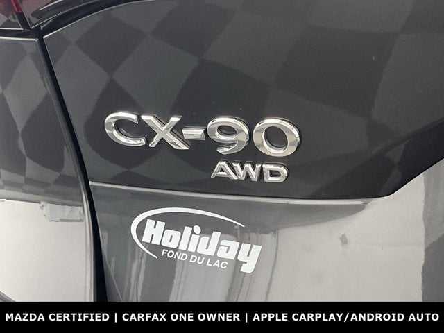 2024 Mazda Mazda CX-90 3.3 Turbo Preferred Plus